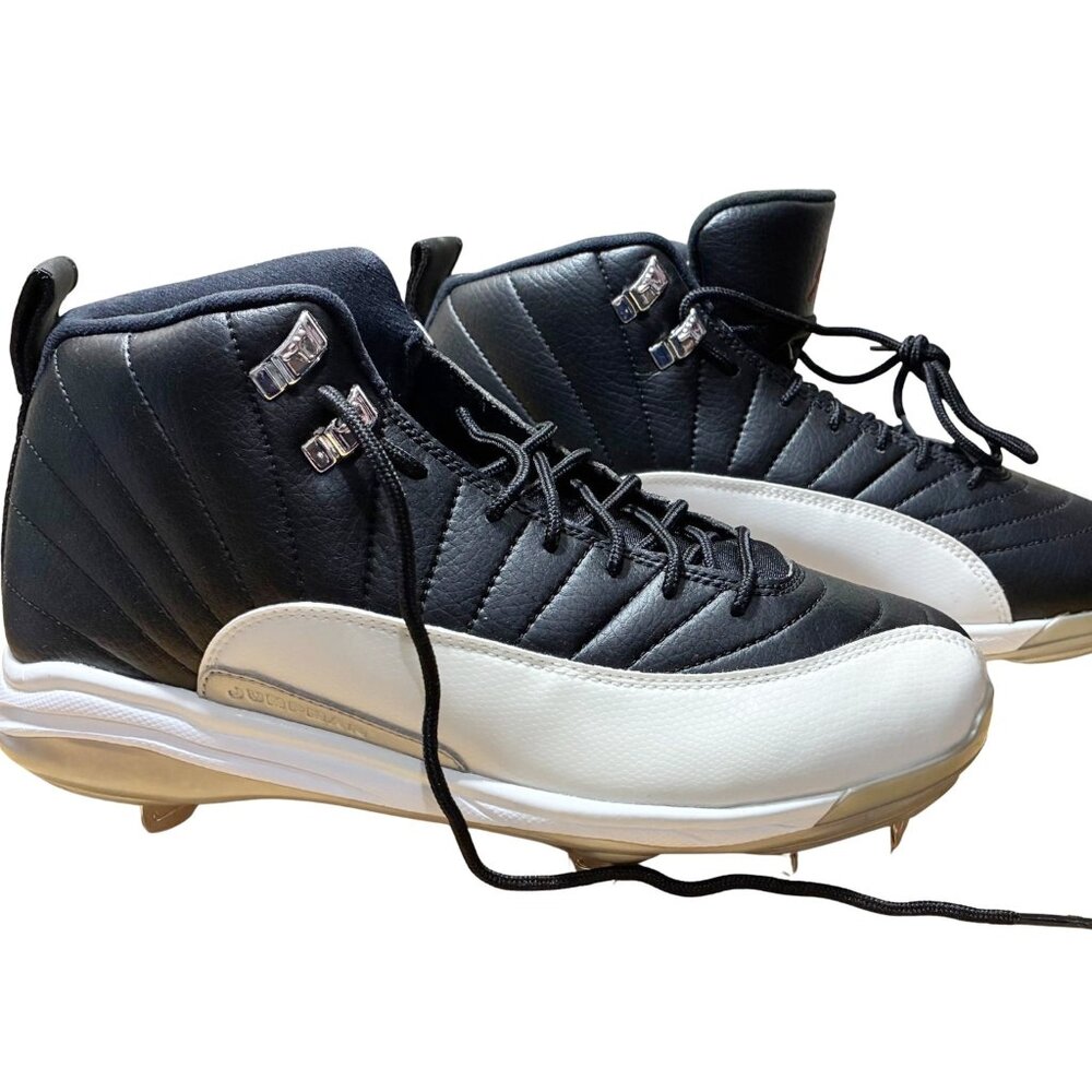 Air Jordan Retro 12 Cleats New